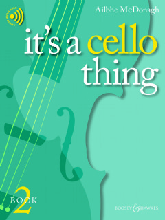 It's a Cello Thing – book 2